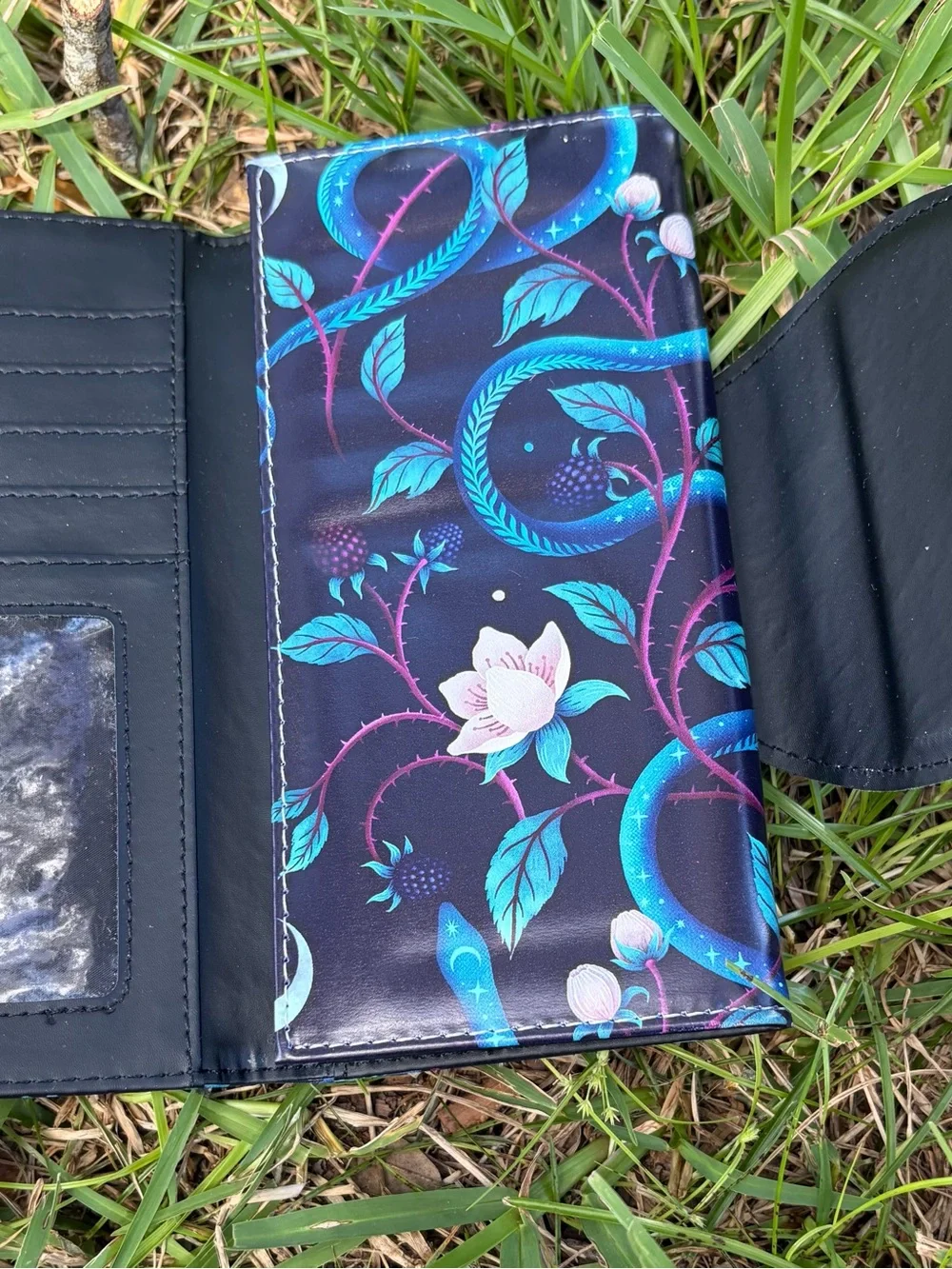 Bookish Box exclusive All Souls Trilogy wallet
